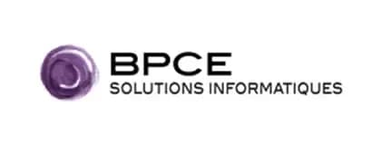Logo BPCE Solutions informatiques