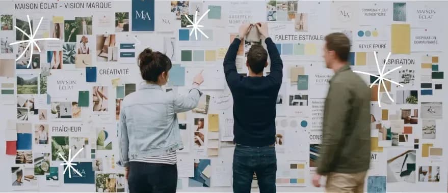 Plateforme de marque